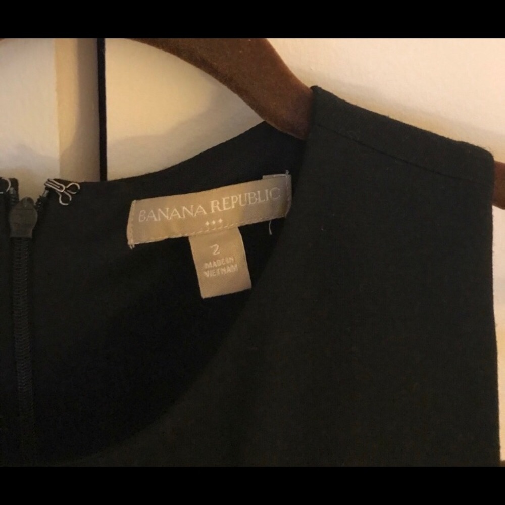 Banana Republic dress size 2 - Picture 3 of 4